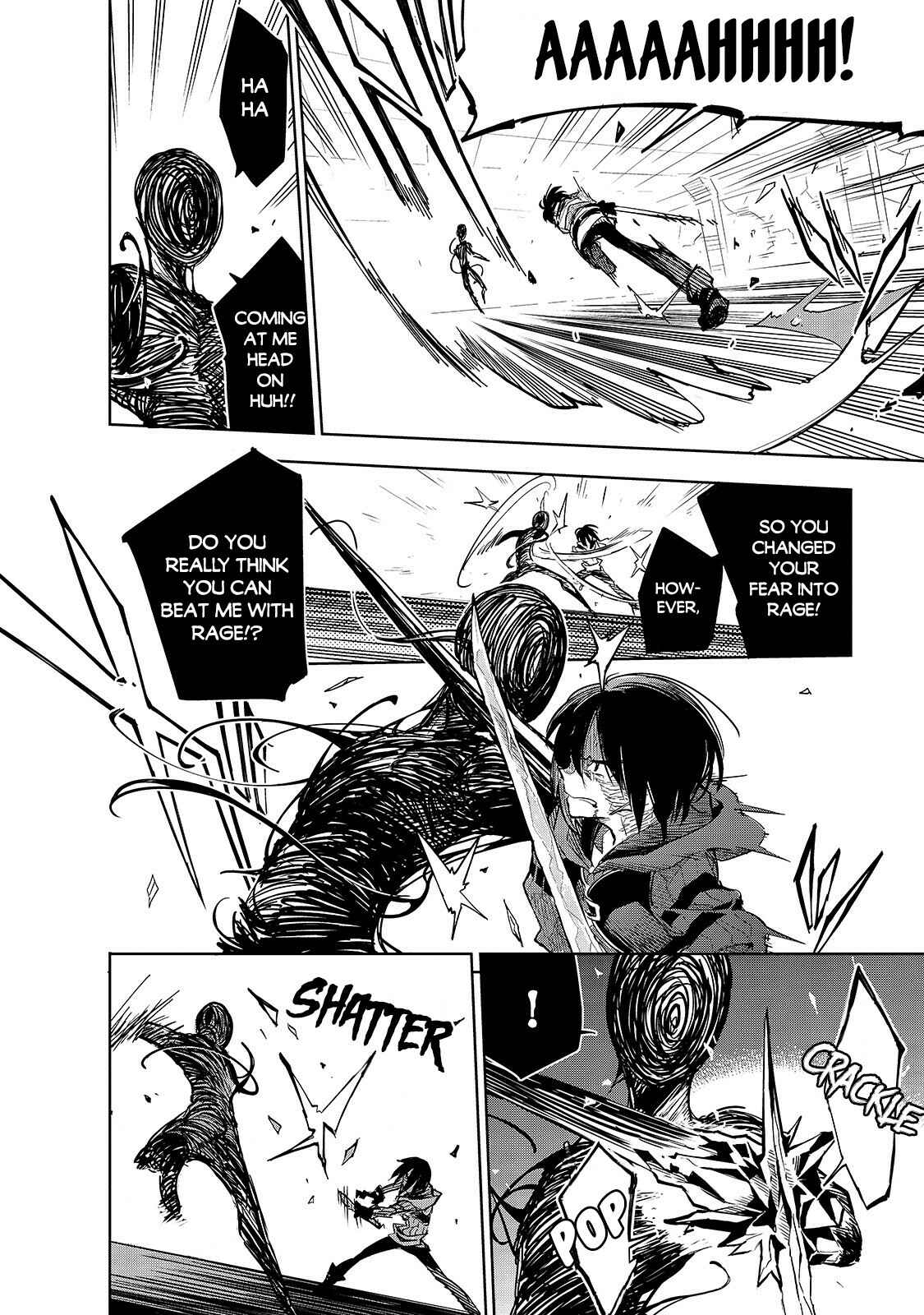 Page 8 Chapter 12 Isekai Meikyuu no Saishinbu wo Mezasou