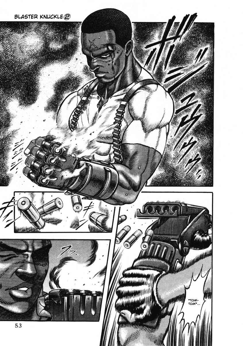 Page 18 Chapter 6 Blaster Knuckle
