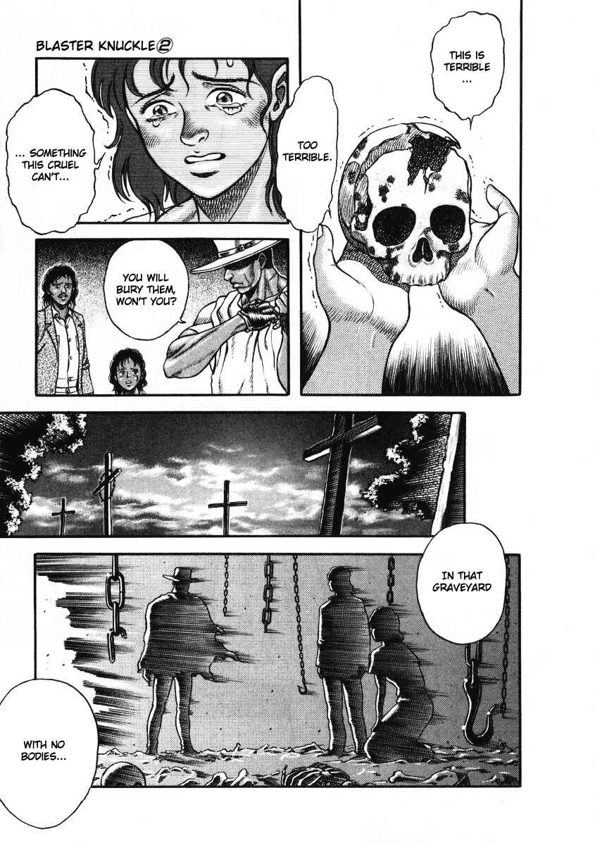 Page 21 Chapter 6 Blaster Knuckle