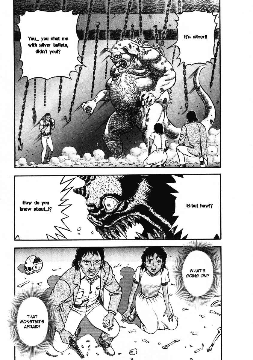 Page 3 Chapter 6 Blaster Knuckle