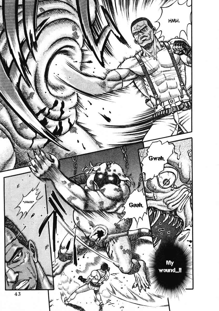 Page 9 Chapter 6 Blaster Knuckle