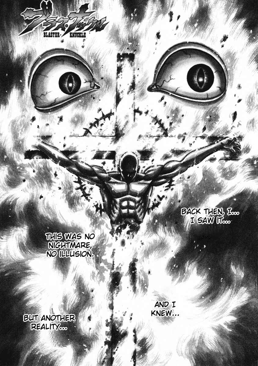Page 1 Chapter 2 Blaster Knuckle