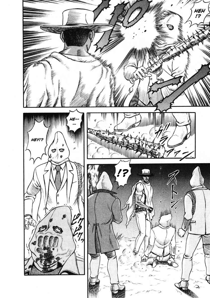 Page 10 Chapter 2 Blaster Knuckle