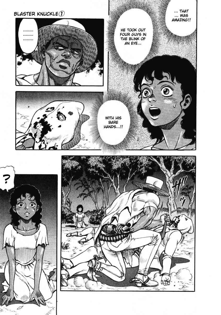 Page 19 Chapter 2 Blaster Knuckle