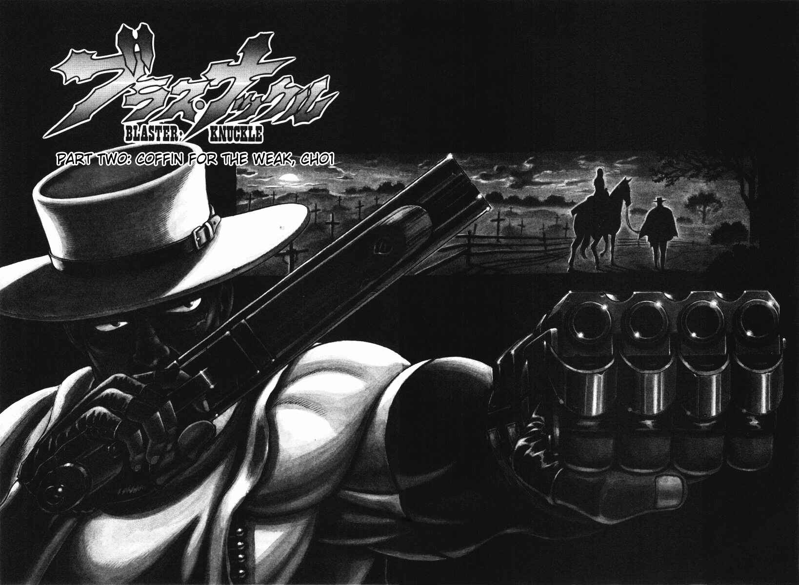 Page 2 Chapter 2 Blaster Knuckle