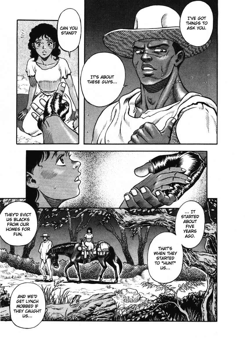 Page 21 Chapter 2 Blaster Knuckle