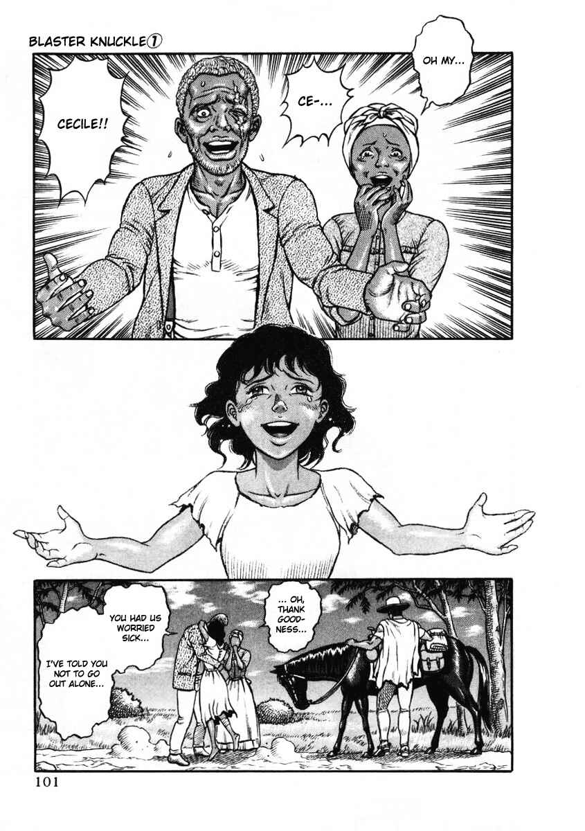 Page 27 Chapter 2 Blaster Knuckle