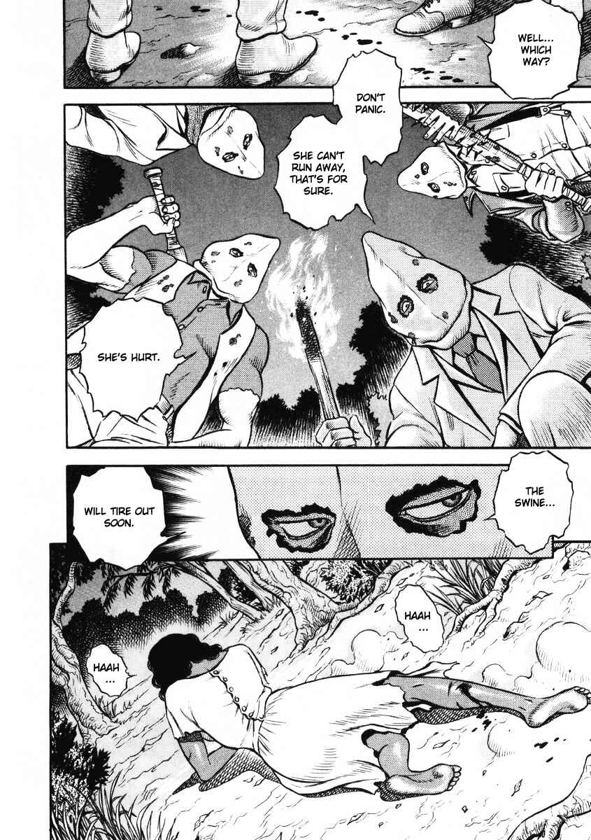 Page 6 Chapter 2 Blaster Knuckle