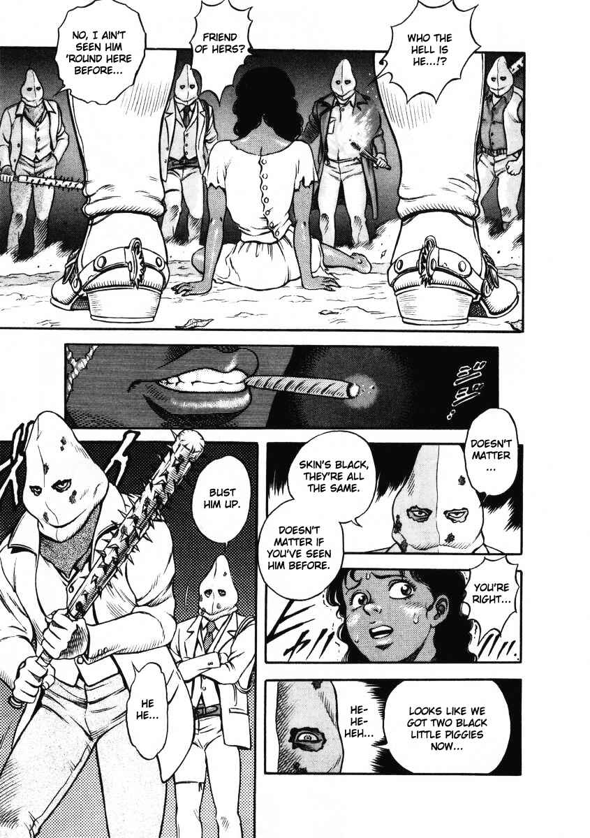 Page 9 Chapter 2 Blaster Knuckle
