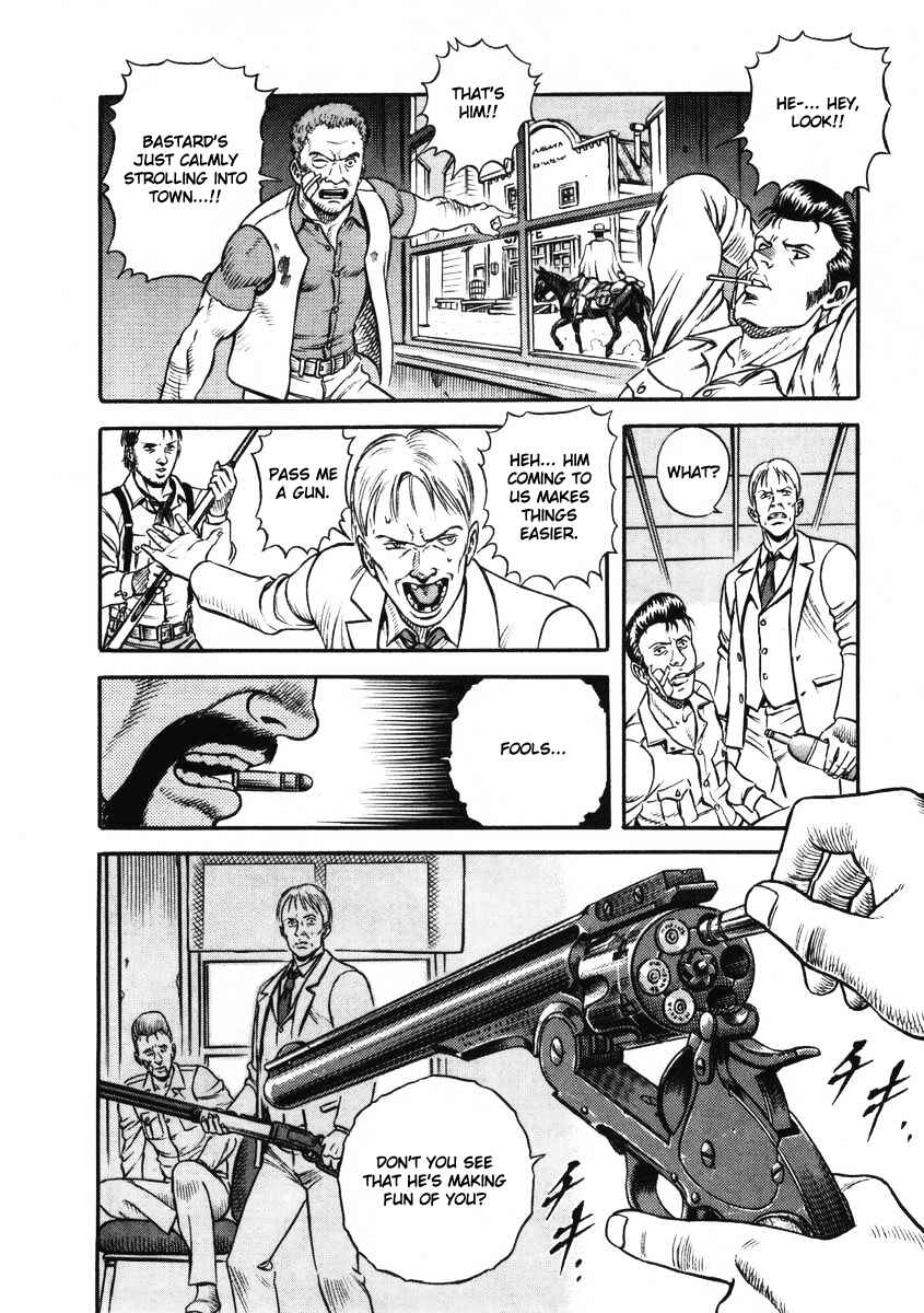 Page 17 Chapter 3 Blaster Knuckle