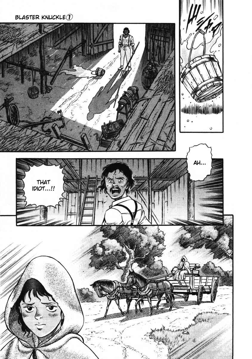 Page 20 Chapter 3 Blaster Knuckle
