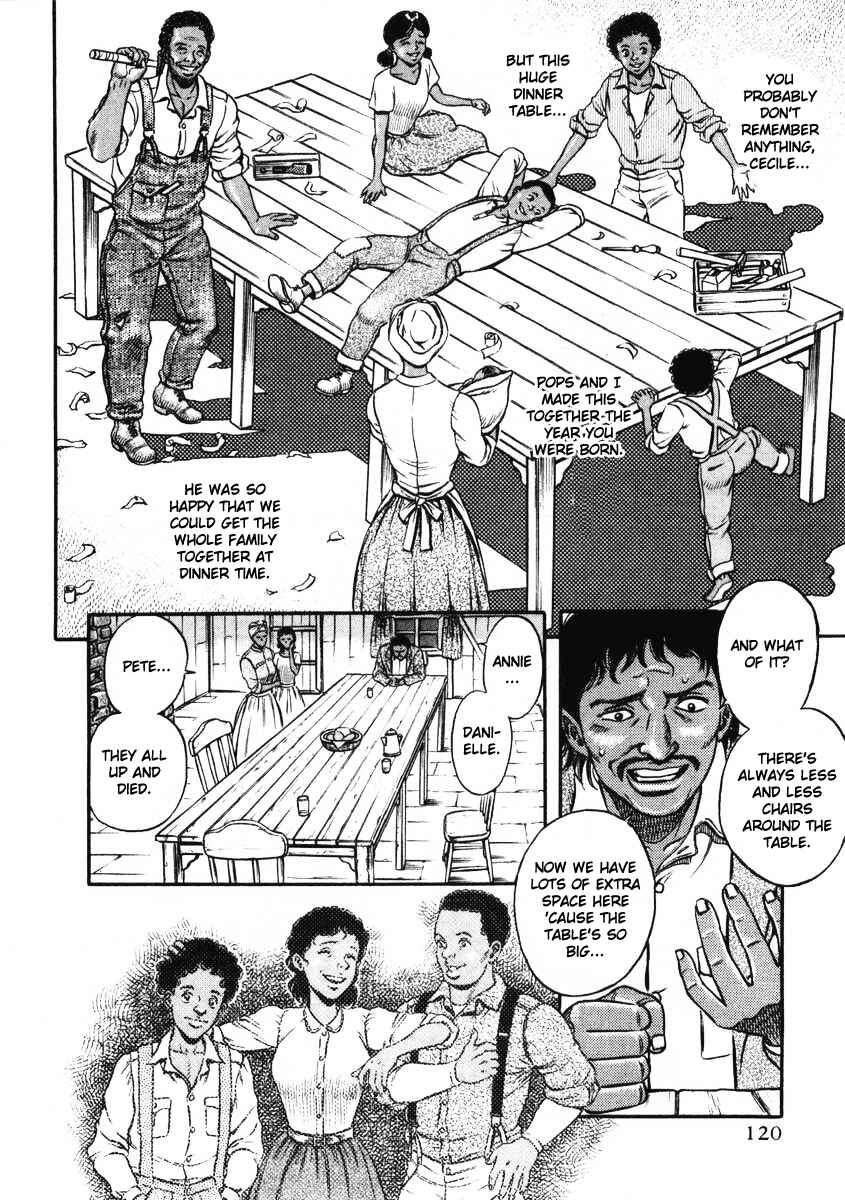Page 8 Chapter 3 Blaster Knuckle