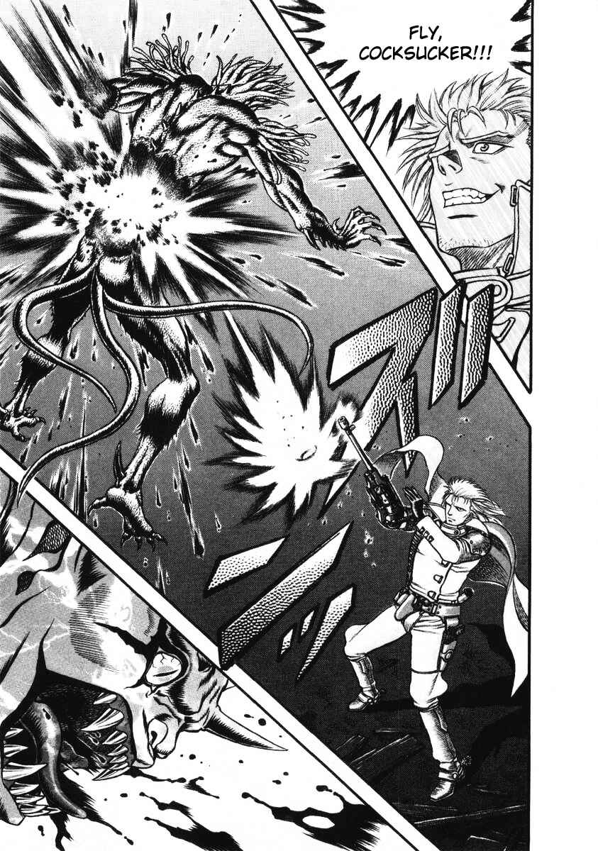 Page 10 Chapter 20 Blaster Knuckle