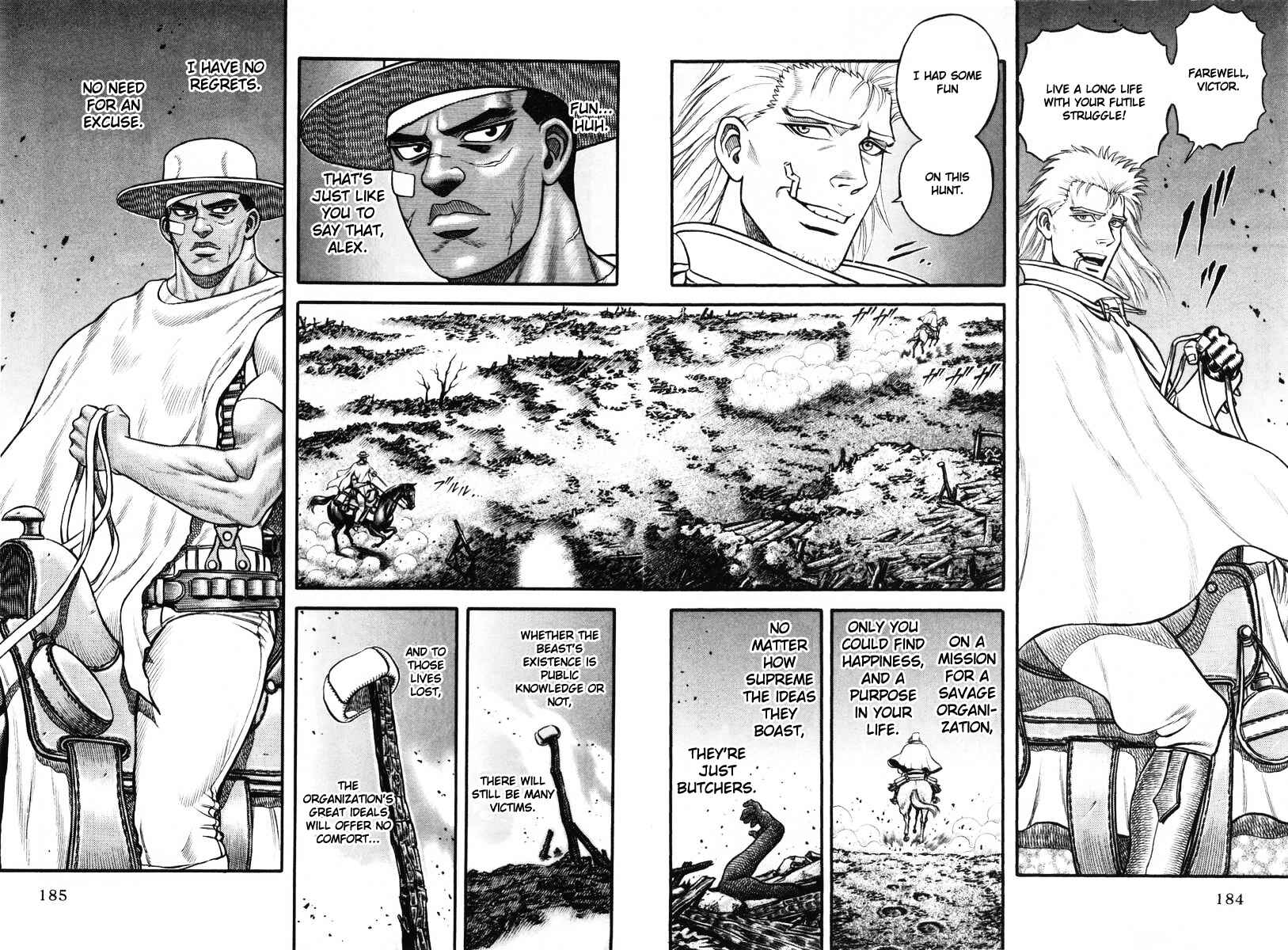 Page 19 Chapter 20 Blaster Knuckle
