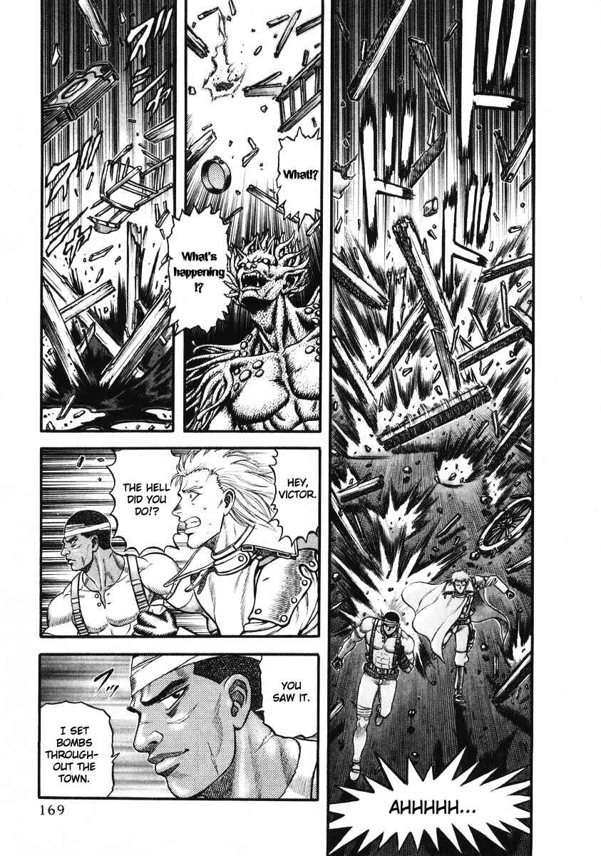 Page 4 Chapter 20 Blaster Knuckle