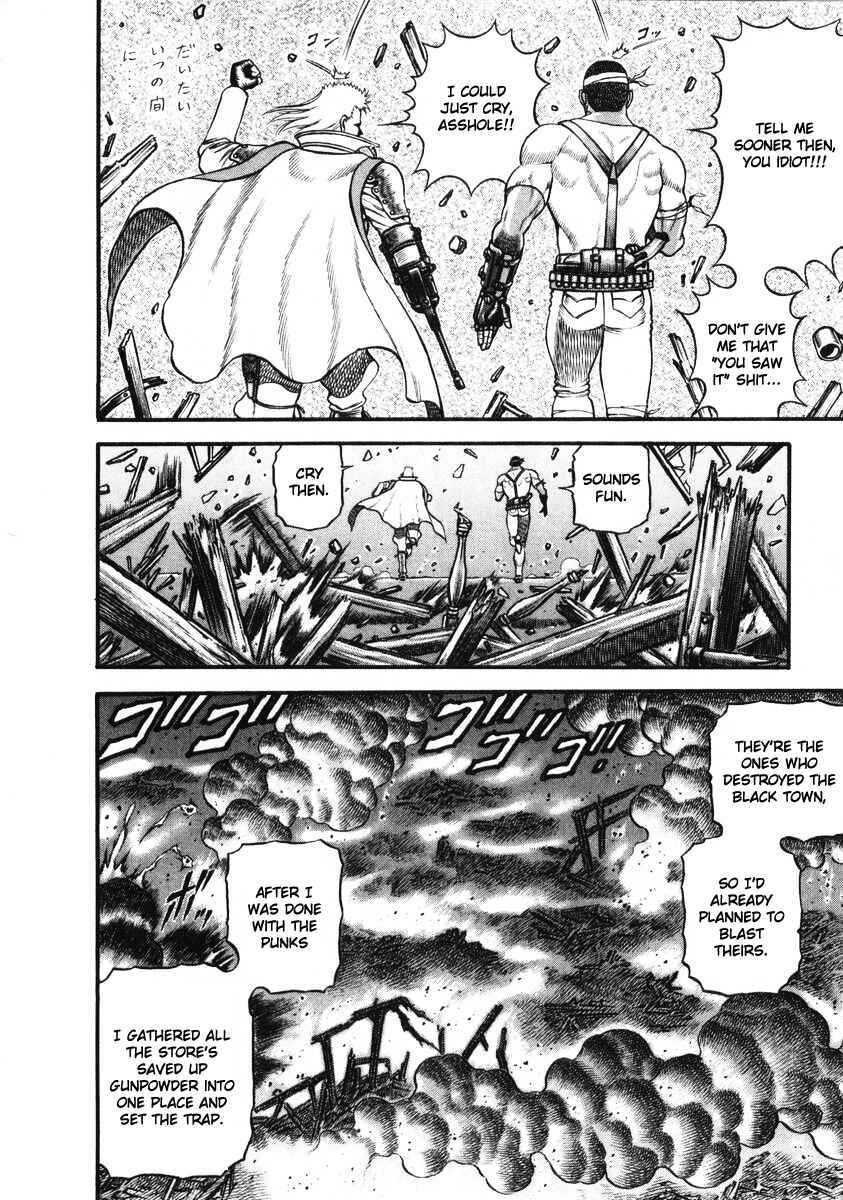 Page 5 Chapter 20 Blaster Knuckle