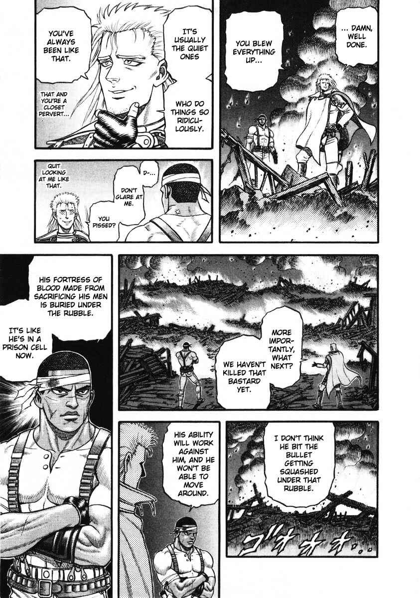 Page 6 Chapter 20 Blaster Knuckle