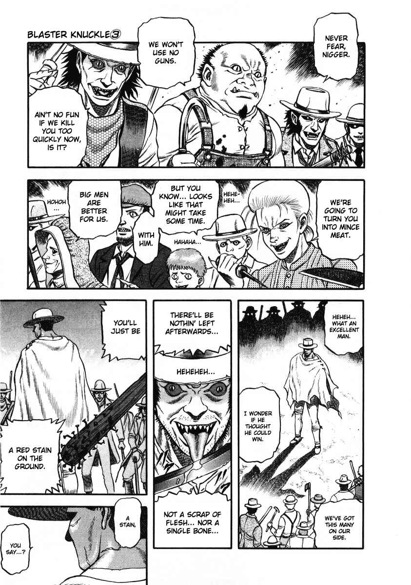 Page 10 Chapter 15 Blaster Knuckle