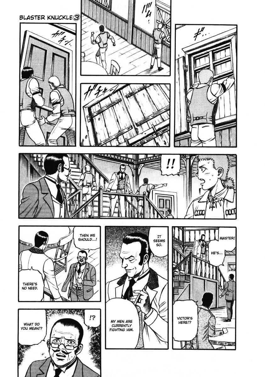Page 14 Chapter 15 Blaster Knuckle