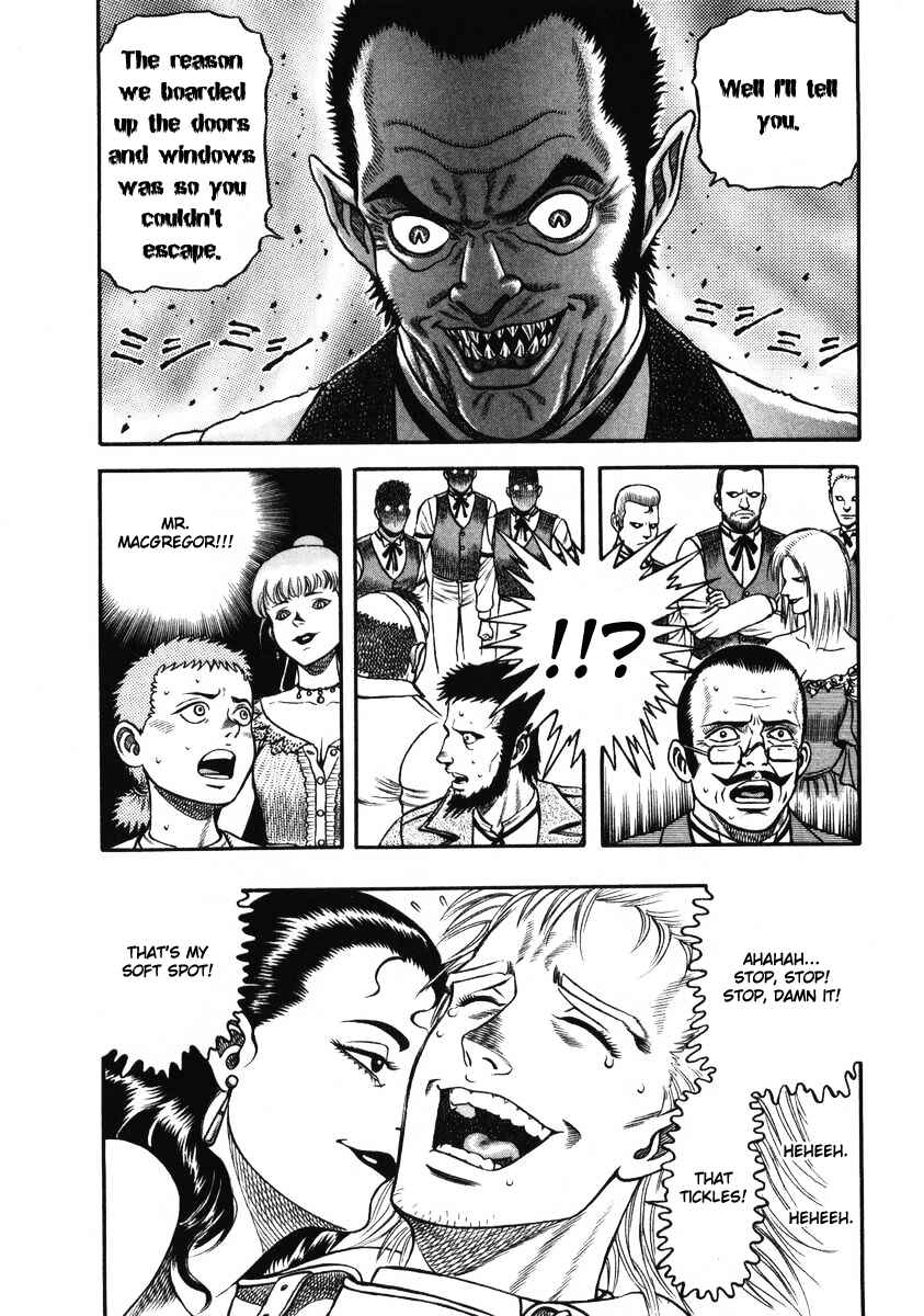 Page 15 Chapter 15 Blaster Knuckle