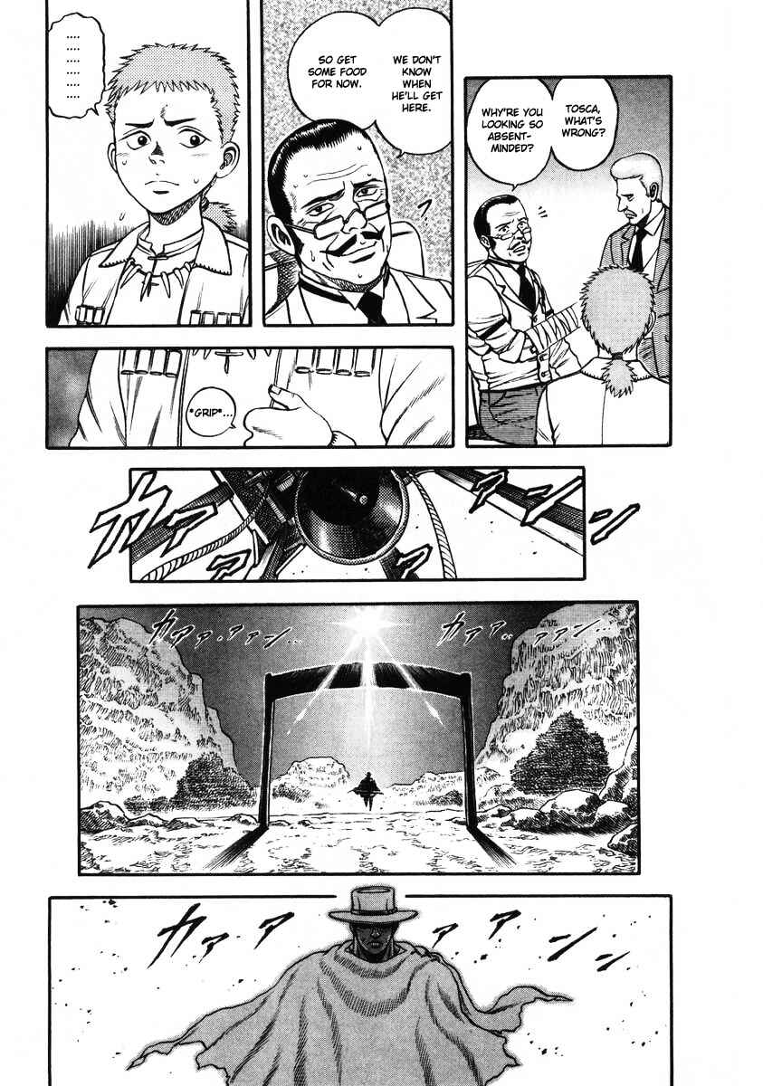 Page 5 Chapter 15 Blaster Knuckle