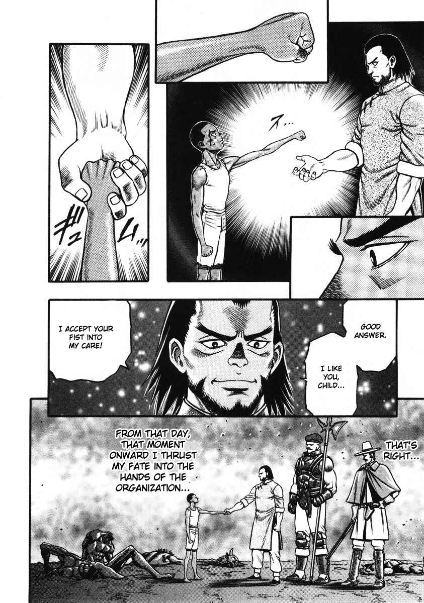 Page 10 Chapter 18 Blaster Knuckle