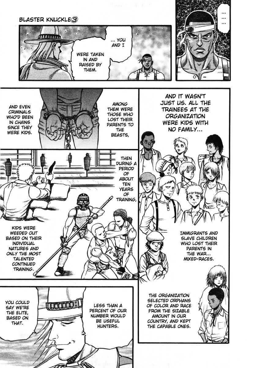 Page 11 Chapter 18 Blaster Knuckle