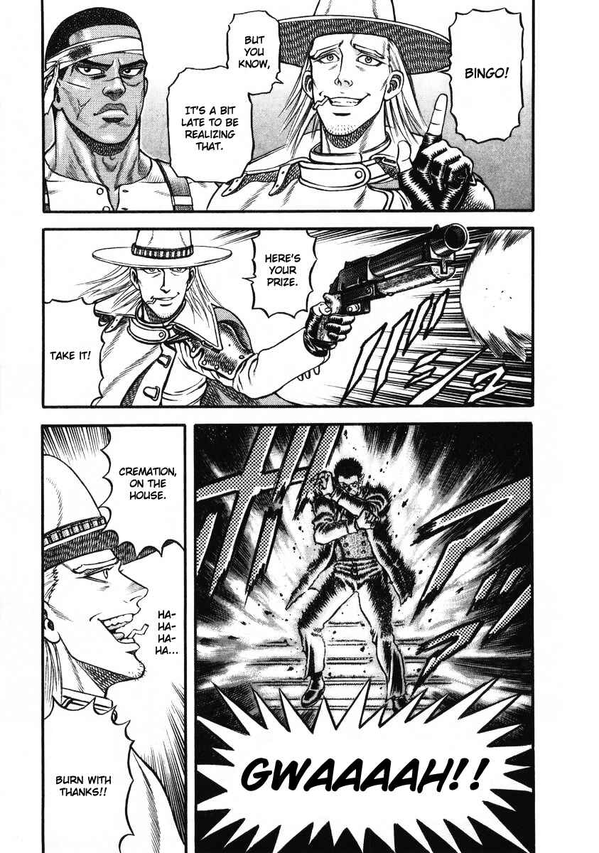 Page 3 Chapter 18 Blaster Knuckle