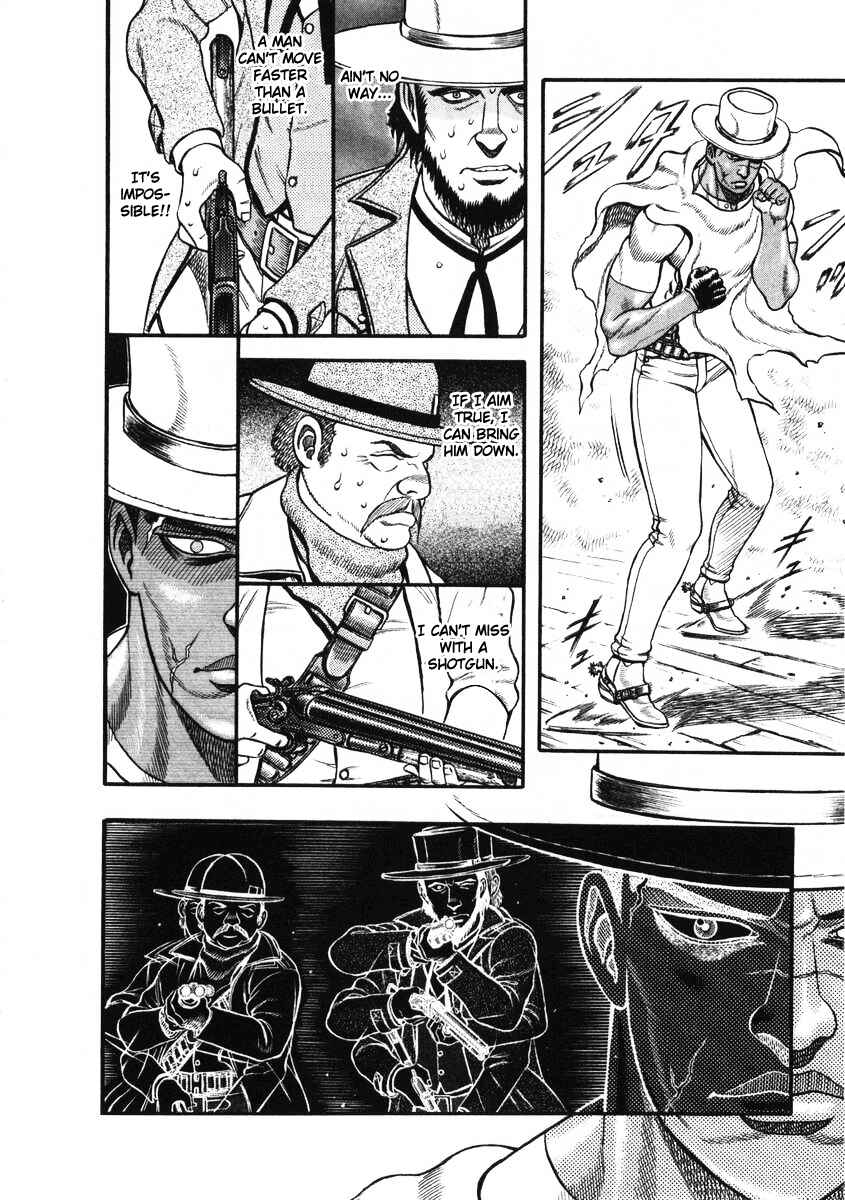 Page 10 Chapter 10 Blaster Knuckle