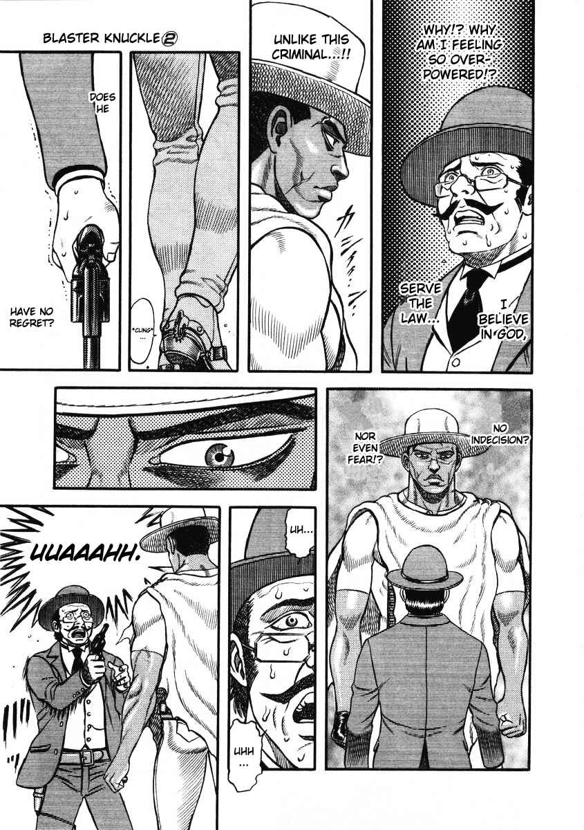 Page 15 Chapter 10 Blaster Knuckle