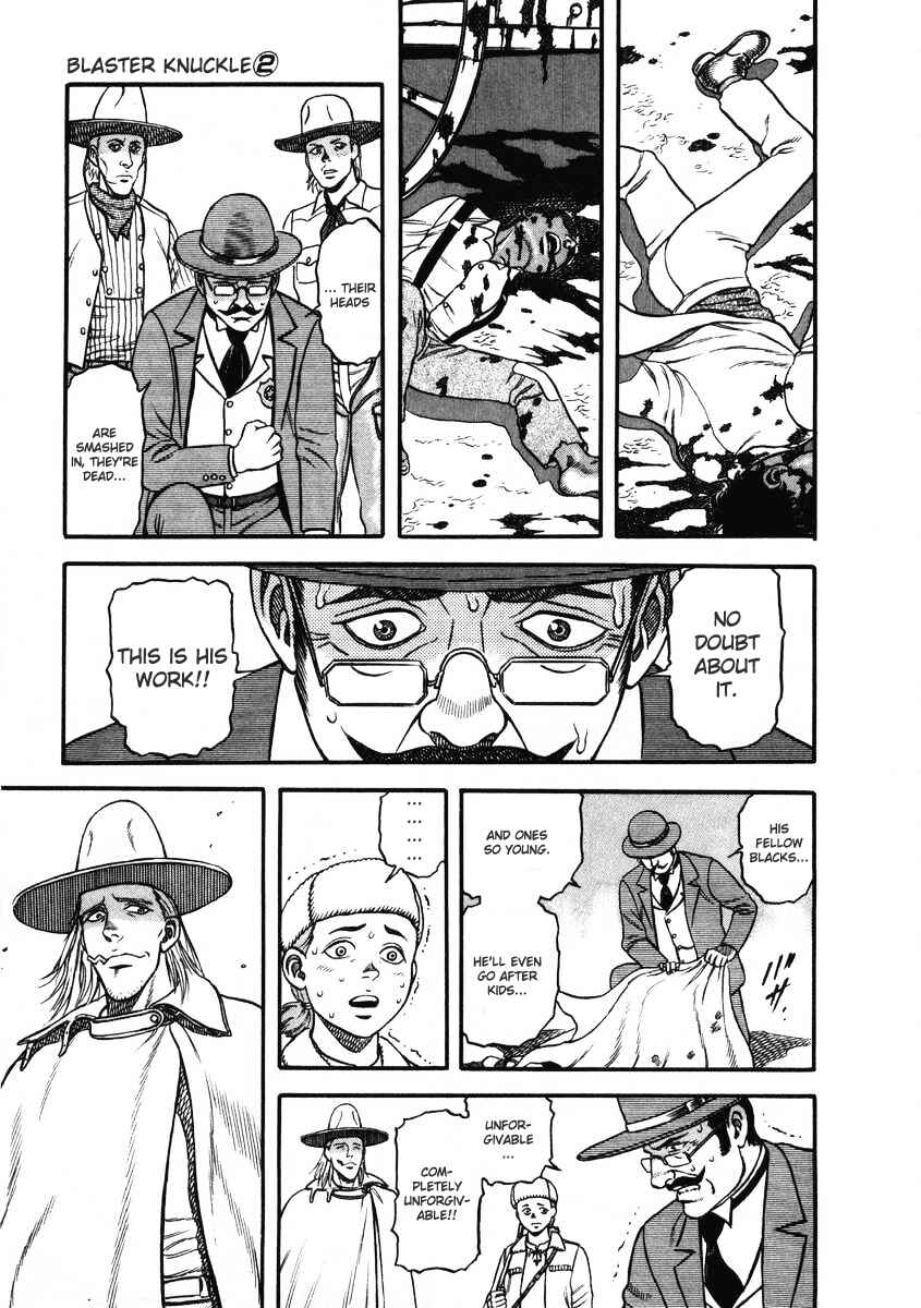 Page 15 Chapter 9 Blaster Knuckle