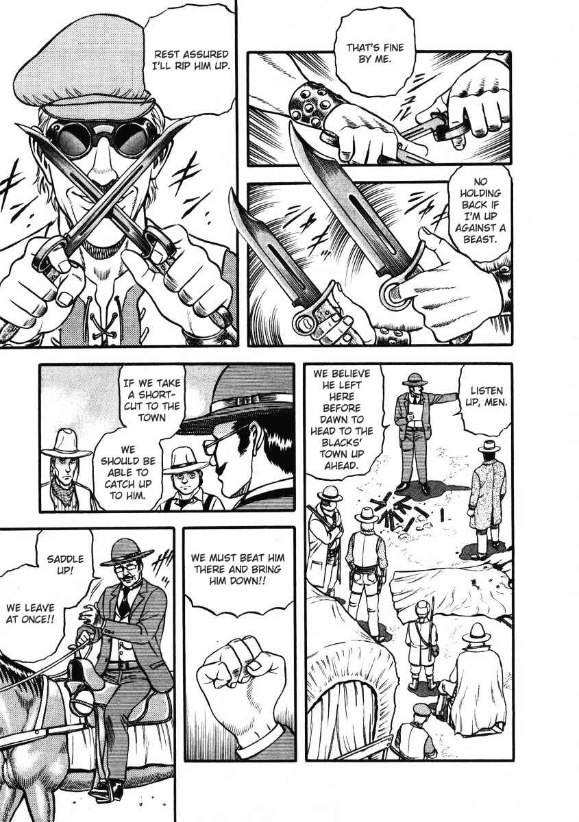 Page 17 Chapter 9 Blaster Knuckle