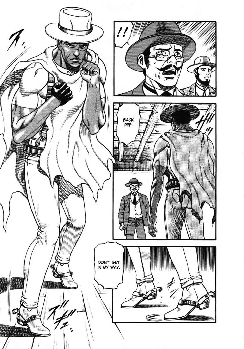 Page 36 Chapter 9 Blaster Knuckle