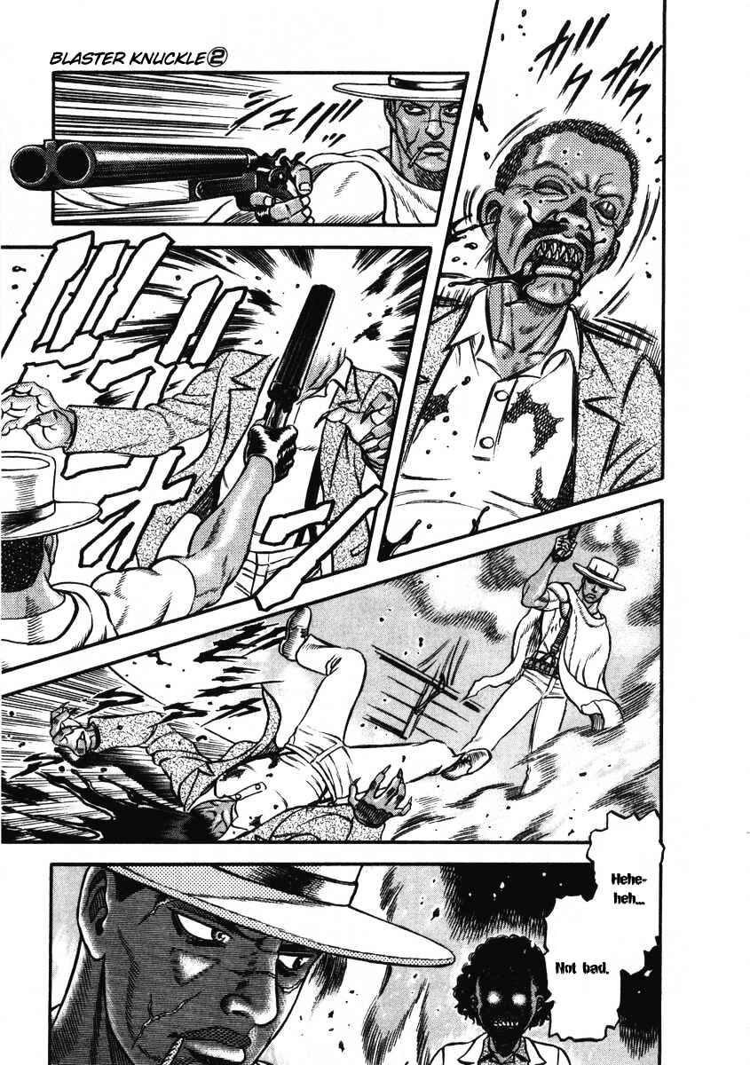 Page 5 Chapter 9 Blaster Knuckle