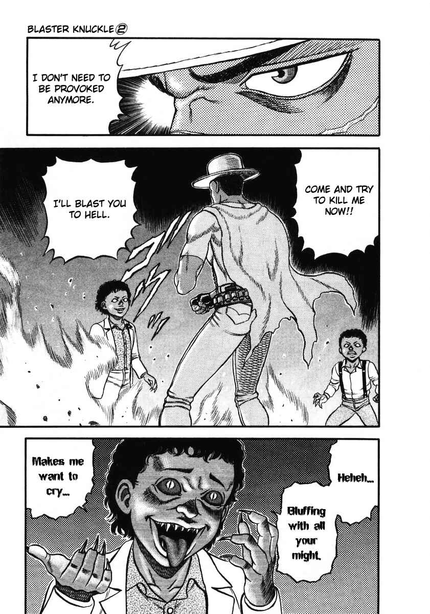 Page 9 Chapter 9 Blaster Knuckle
