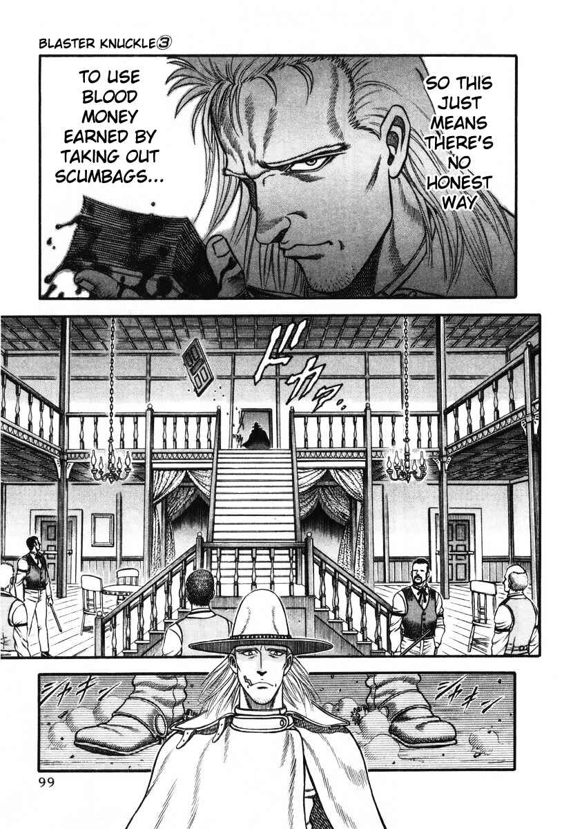 Page 14 Chapter 16 Blaster Knuckle