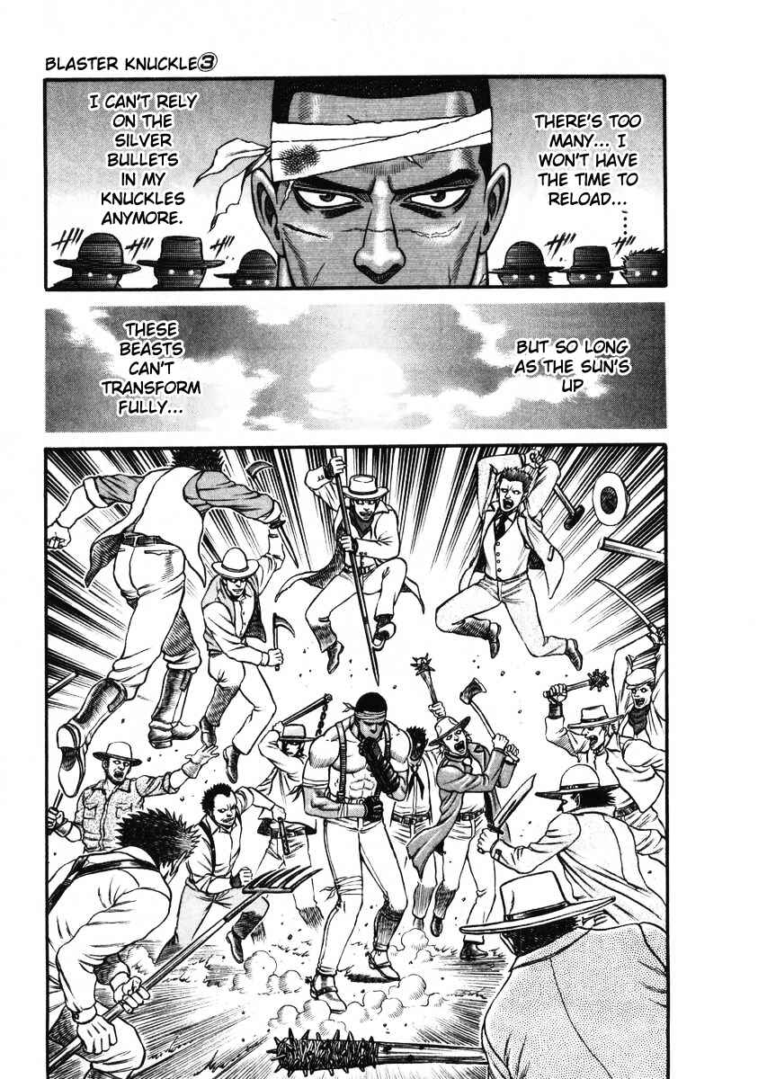 Page 3 Chapter 16 Blaster Knuckle