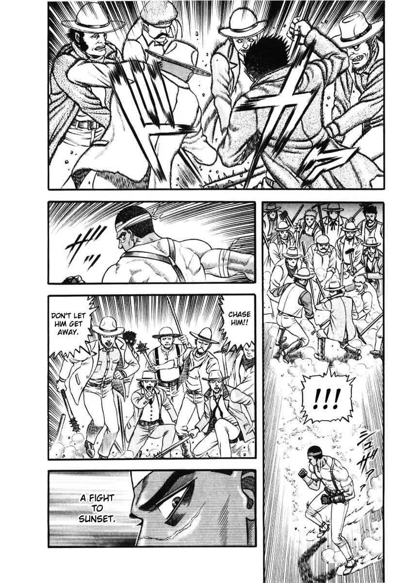Page 4 Chapter 16 Blaster Knuckle