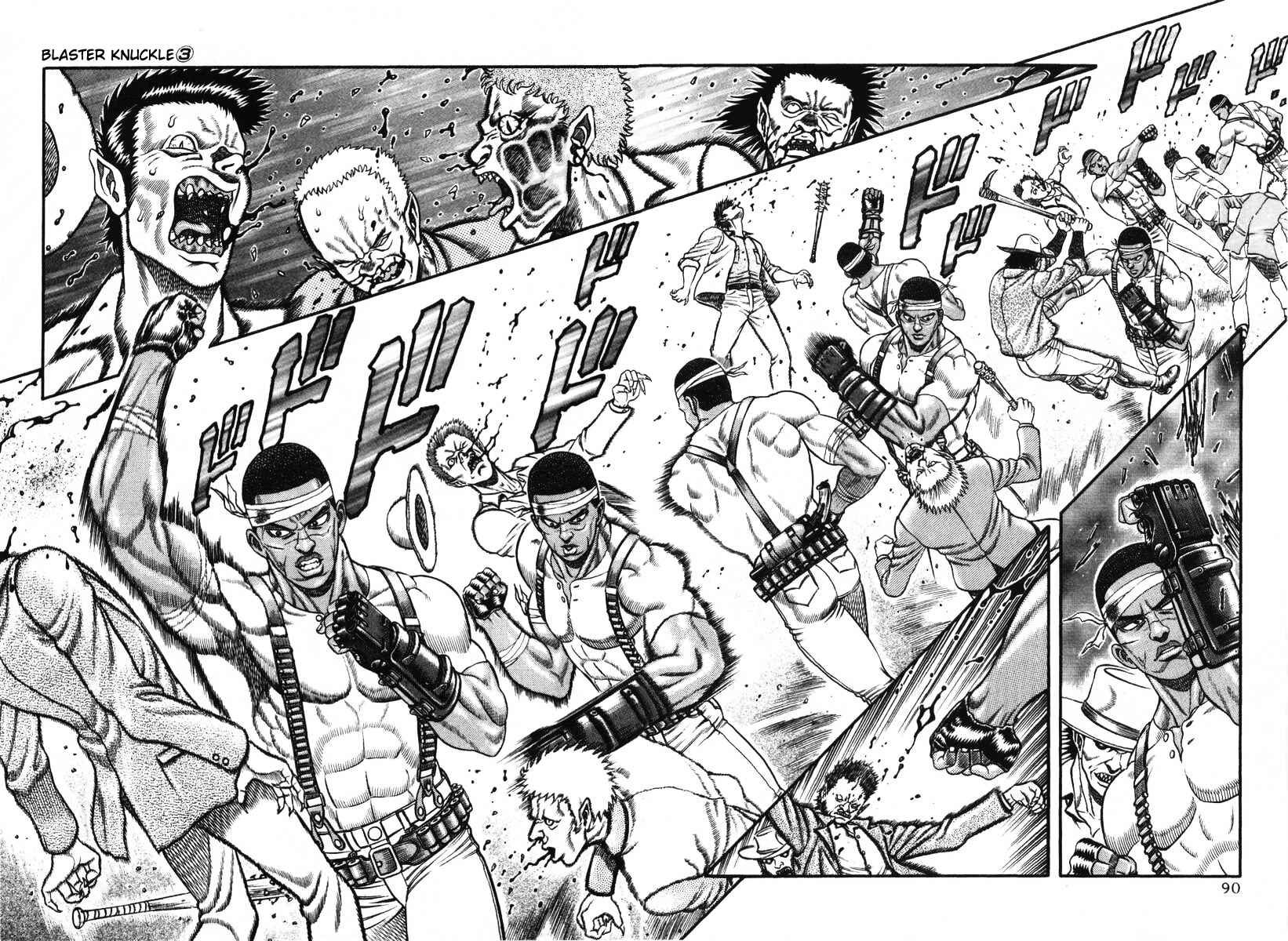 Page 6 Chapter 16 Blaster Knuckle