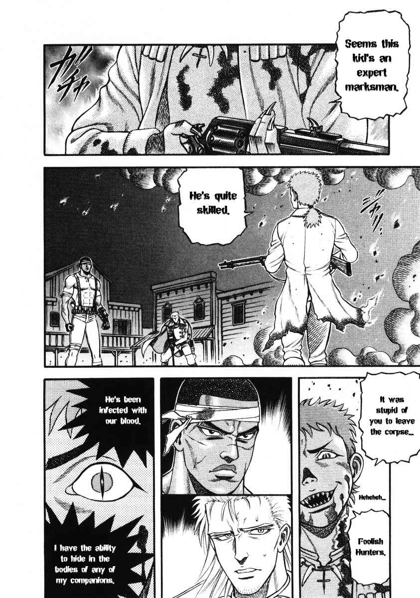 Page 2 Chapter 19 Blaster Knuckle