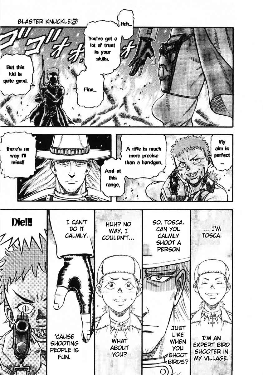 Page 5 Chapter 19 Blaster Knuckle