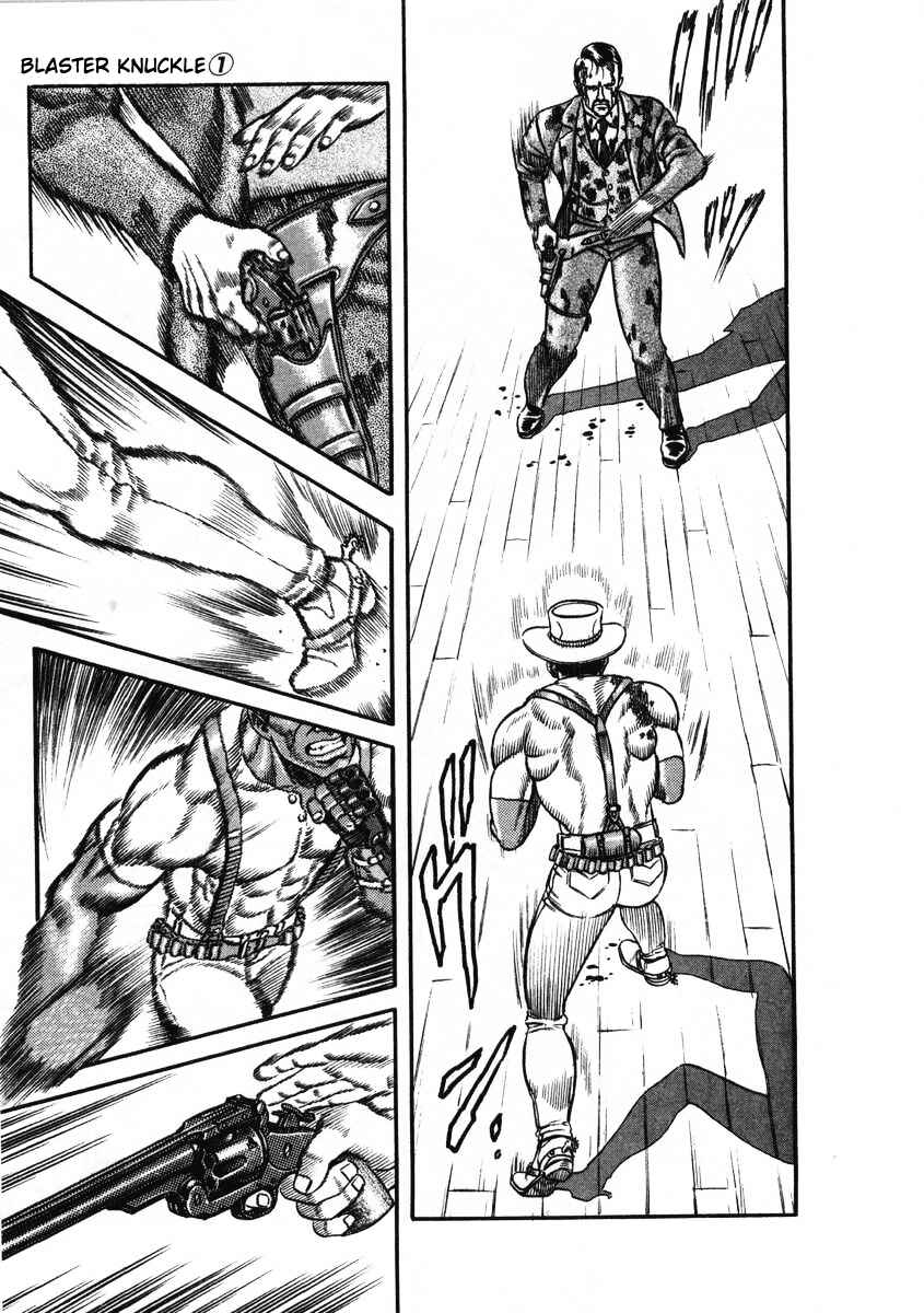 Page 11 Chapter 4 Blaster Knuckle