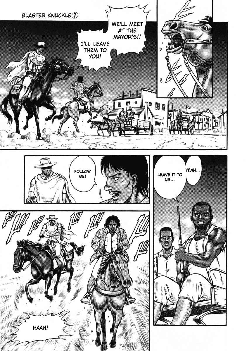 Page 19 Chapter 4 Blaster Knuckle