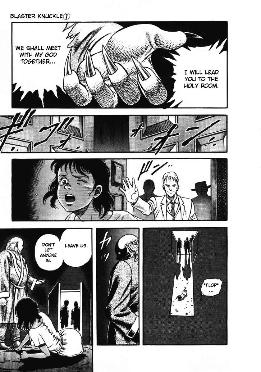 Page 21 Chapter 4 Blaster Knuckle