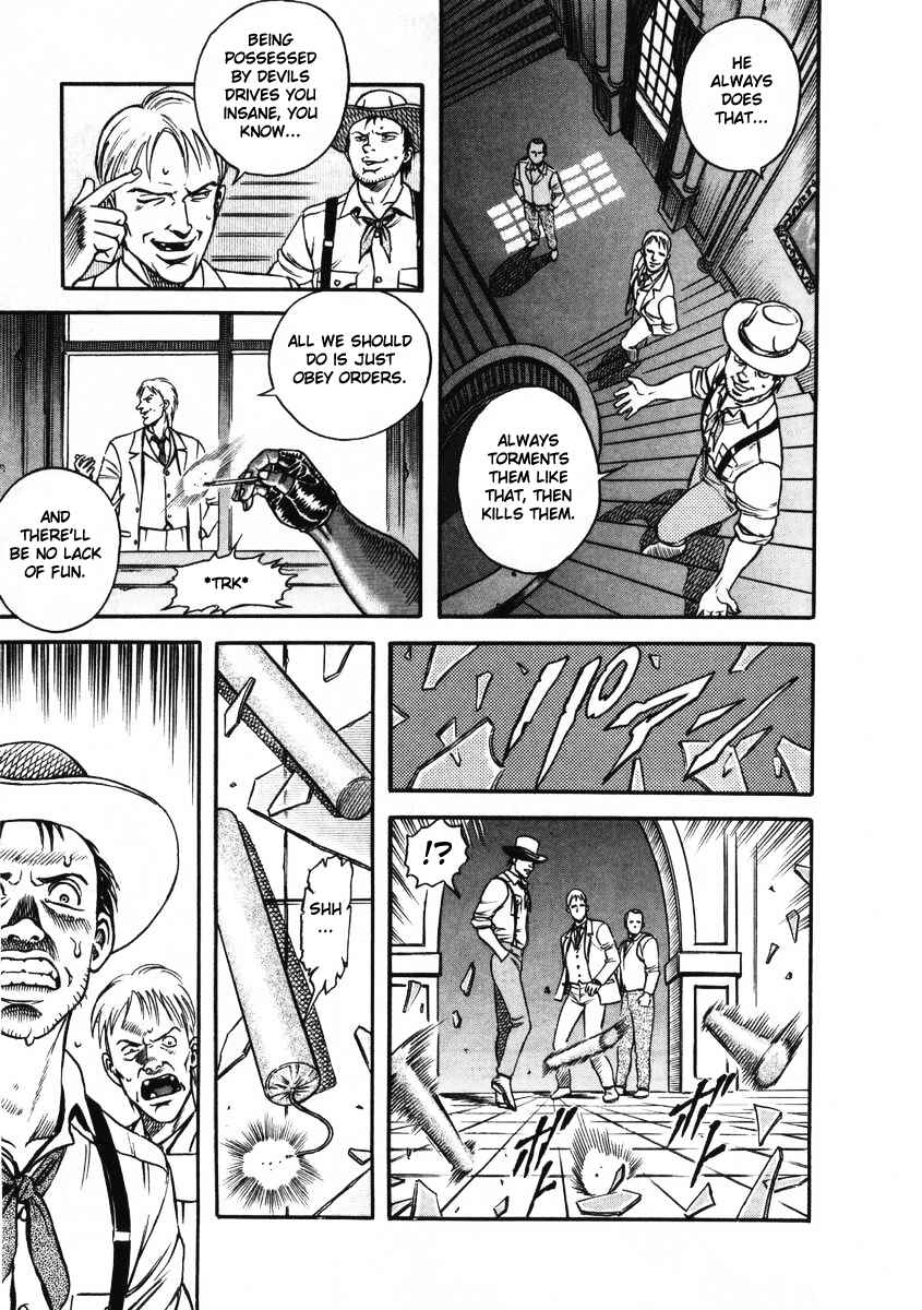 Page 25 Chapter 4 Blaster Knuckle