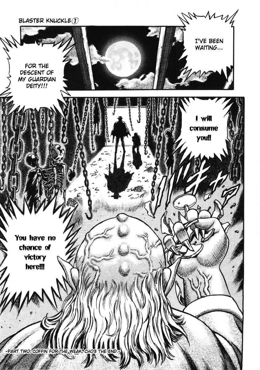 Page 34 Chapter 4 Blaster Knuckle