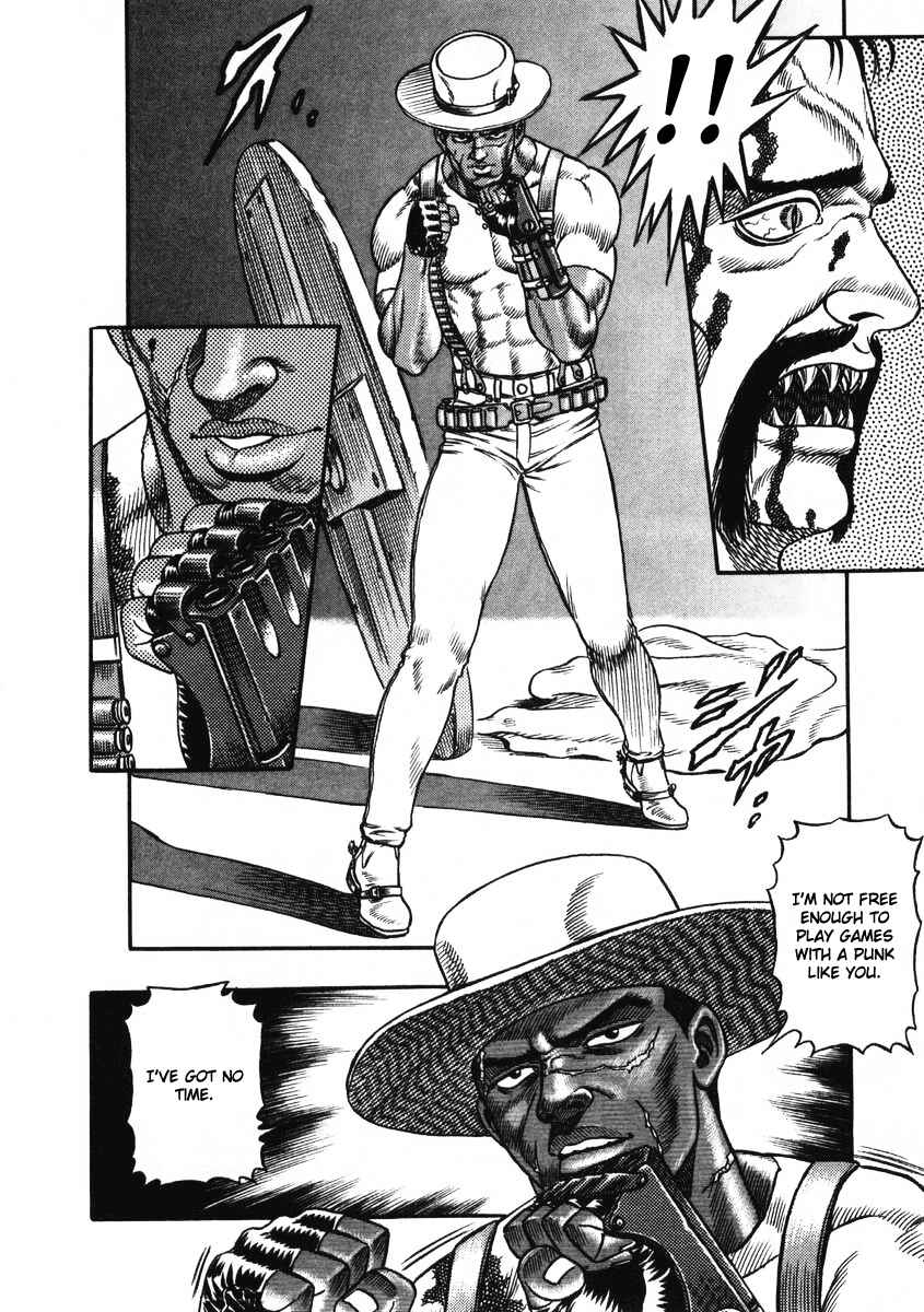 Page 4 Chapter 4 Blaster Knuckle