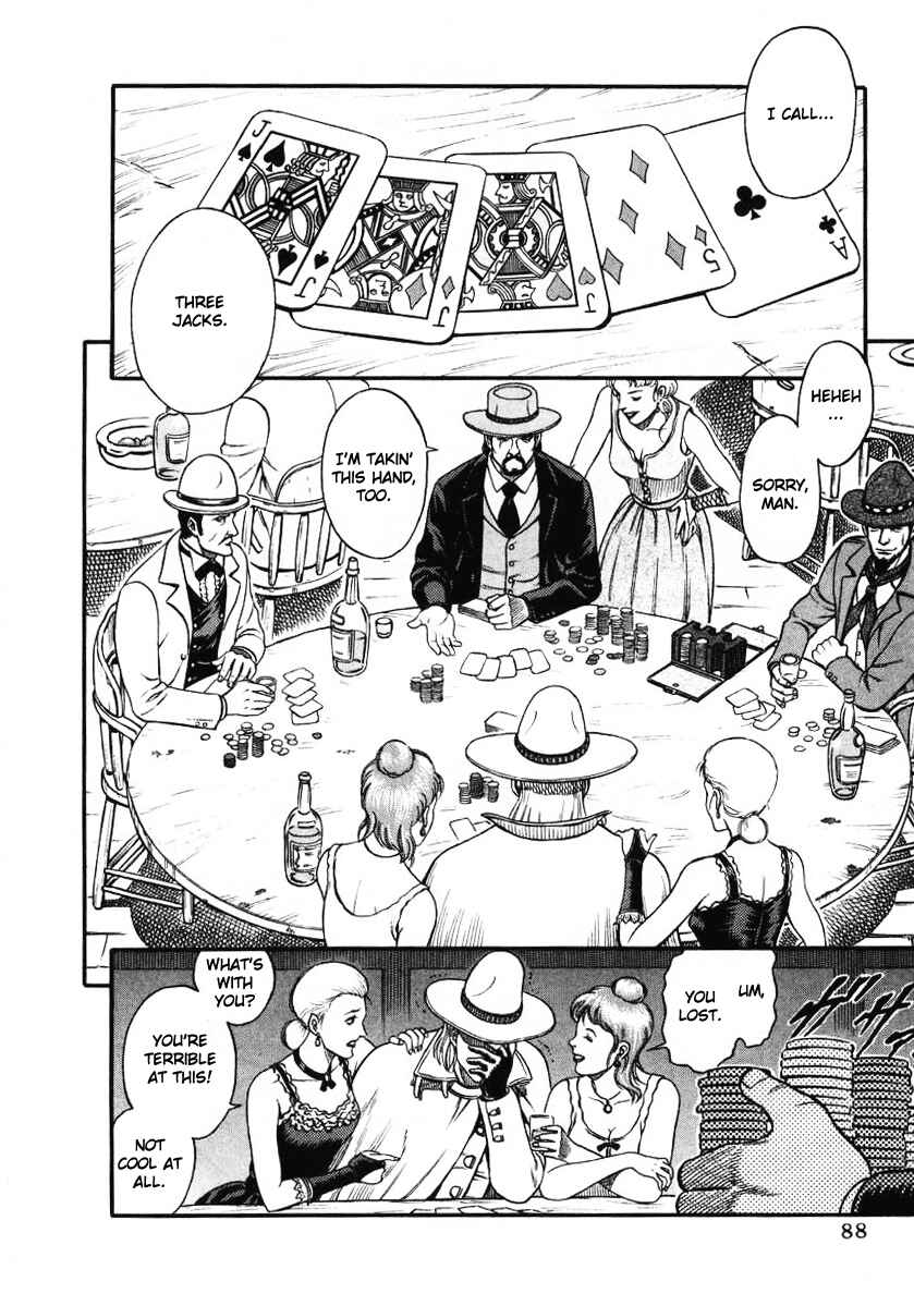 Page 16 Chapter 7 Blaster Knuckle