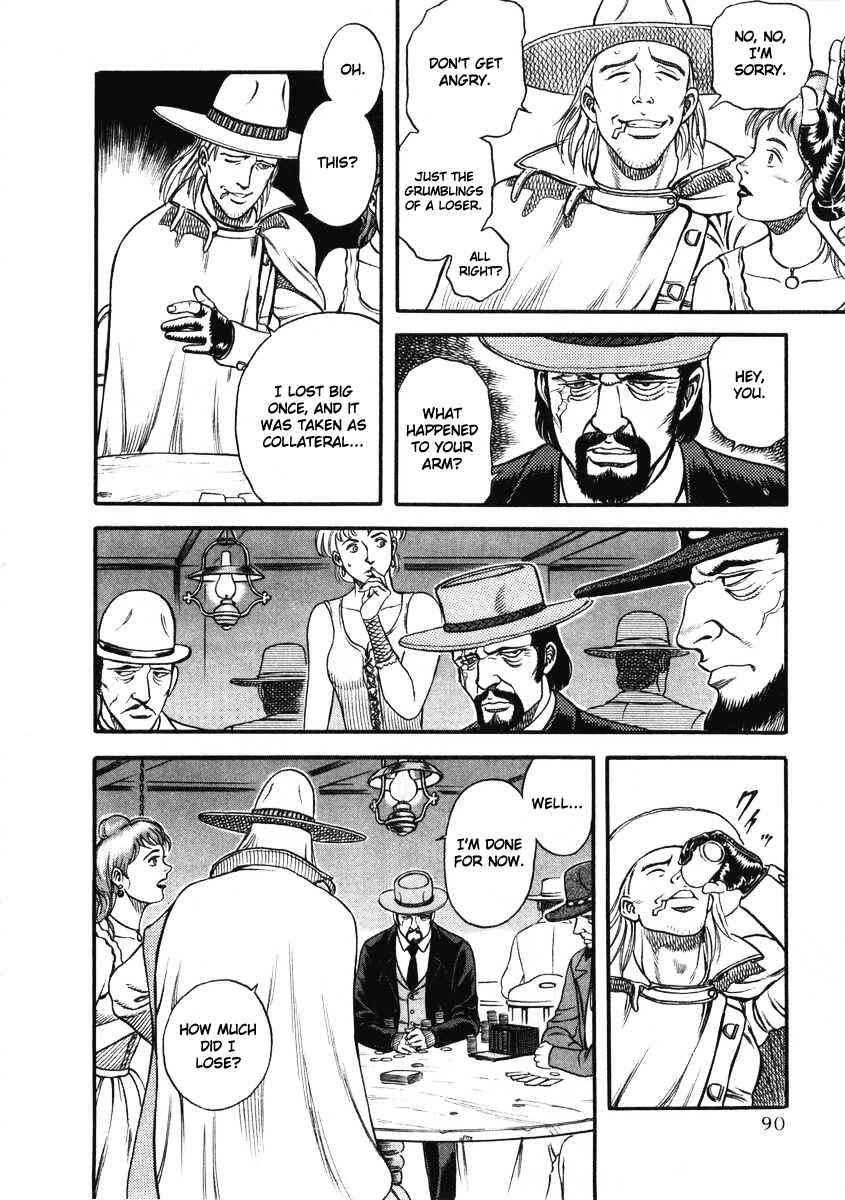 Page 18 Chapter 7 Blaster Knuckle