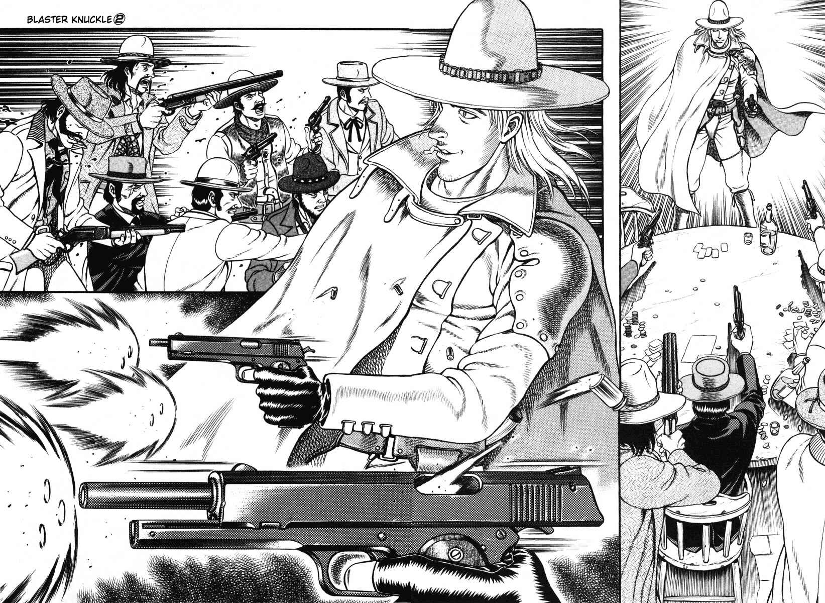 Page 24 Chapter 7 Blaster Knuckle